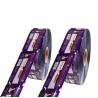 Buy cheap Embossing Plastic Packaging Roll Film Printed Laminated Roll Film from wholesalers