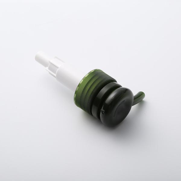 Buy cheap Ribbed Closure 33/410 28/410 4cc Plastic Dispensing Pumps For Hand Lotion from wholesalers