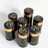 Buy cheap Aluminum Foil Tin Wine Bottle Shrink Caps Capsules 75mmx38mm For Liquors from wholesalers