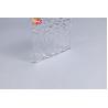 Buy cheap Transparent Textured Acrylic Sheet For High Light Transmittance And Non Yellowing Properties from wholesalers