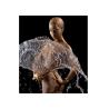 Buy cheap Outdoor Public Decoration Bronze Ballerina Water Fountain With Size 180cm Height from wholesalers