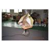 Buy cheap Special Cube hd Indoor Full Color led display advertising PH2.5 480 by 480 mm from wholesalers