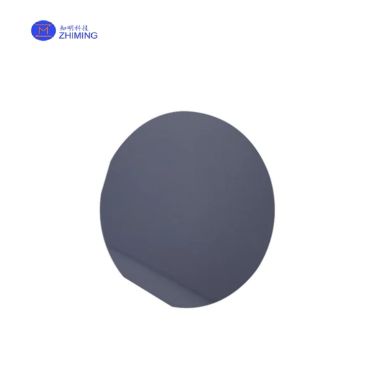 5*5mm/10*10mm Silicon Carbide Wafer Thickness 350μm Sic 3C-N Type High Mechanical Strength Production Grade