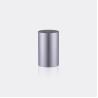 Buy cheap Silver Airless Aluminum Bottle Caps , Cosmetic Bottle Parts ISO9001 Compliant from wholesalers