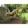 Buy cheap Jurassic Park Dinosaur Project Giant Animatronic Moving Dinosaur Realistic Model from wholesalers