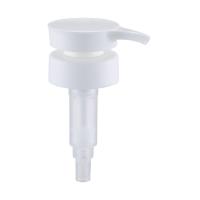 Buy cheap 18mm 20mm 22mm 24mm Liquid Dispenser Pump Plastic Plastic Lotion Cream Pump product