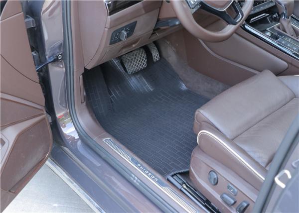 Buy cheap item AT5016 hot selling good quanlity PVC roll mat car floor mat from wholesalers