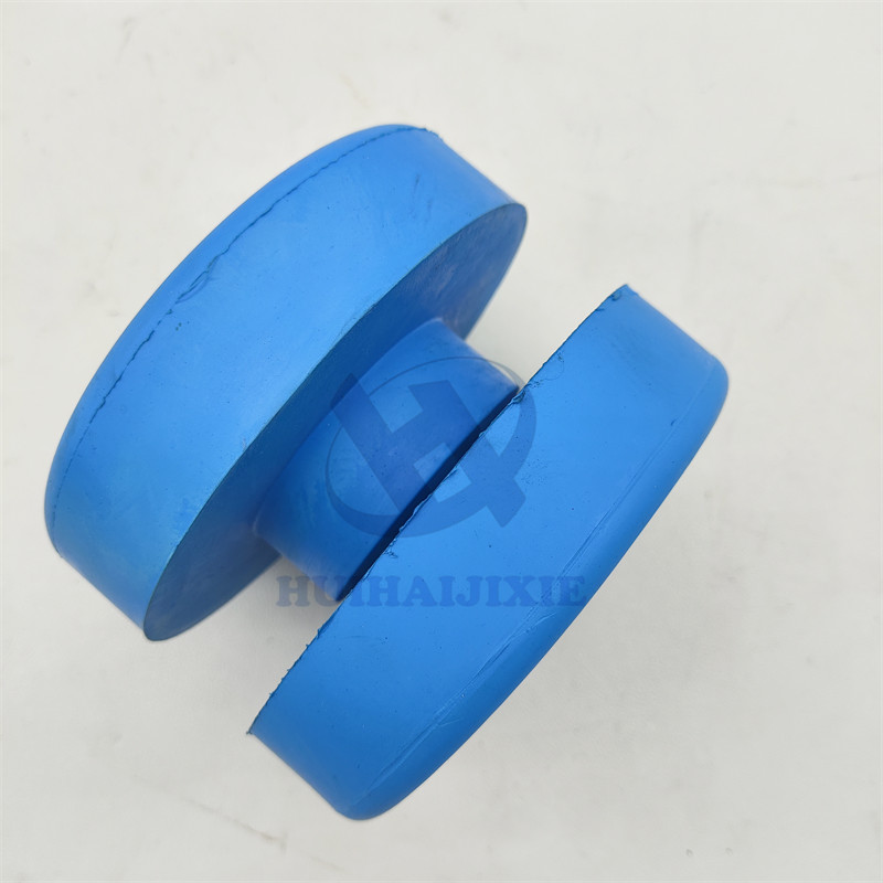 Construction Machinery Parts Cushion SA2012-00931 VOE14526155 for Engine Cushion EC460B Excavator