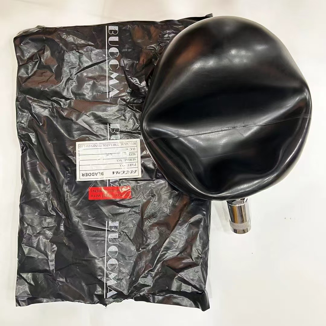 066402000 064021009 283868001 Accumulator Bladder 4L/6L/8L/10L Concrete Pump Truck Spare Parts
