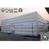 Buy cheap Outdoor Heavy Duty Garden Inflatable Party Tent With Clear Roof from wholesalers