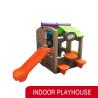 Buy cheap Customized Children Indoor Plastic Playhouse for public parks / playground from wholesalers