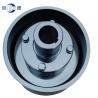 Buy cheap 45# Steel Standard Flexible Gear Coupling Drum Shape Brake Wheel Coupling from wholesalers