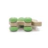 Buy cheap PVC Phthalate Lead Free Elephant Rattle Food Grade Silicone Car Toy from wholesalers