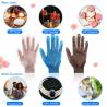 Buy cheap Epoxy Gloves Silicone Gloves for Resin Reusable Safe Silicone Gloves for DIY Crafts Mitten Crystal Epoxy Casting Gloves from wholesalers