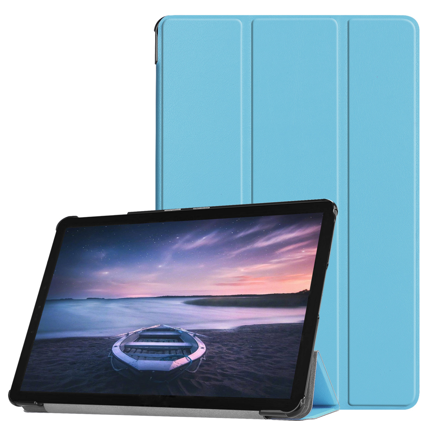 Samsung Galaxy Tab S4 10.5 Inch 2018 Case Stand Cover for Tab S4 10.5'' 2018(SM-T830 /T835/T837)