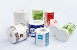 10 Rolls Siemens PLC Toilet Roll Packaging Machine / Toilet Roll Manufacturing