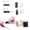 Buy cheap 1 2 4 Core Fiber Optic Indoor/outdoor Flat FTTH Drop Cable from wholesalers