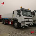 CCC Volume Water Sprinkler Truck HOWO 6X4 Tanker Truck Volume