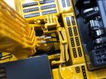Komatsu PC400LC-8 1/50 Scale Alloy Excavator Model - Diecast Construction