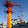 Buy cheap Concrete Placement Boom Spider Boom Concrete Pump from wholesalers