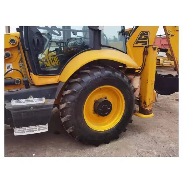 Used JCB 3CX Loader second hand contruction machinery wiht good condition