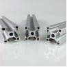 Buy cheap Heat Sinks 6000 Series 8mm Slot Aluminum Alloy Profile For Camping from wholesalers