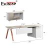 Buy cheap Office Furniture Set Executive Table Office Desk Modular Desk Furniture from wholesalers