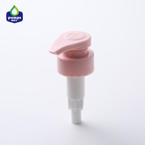 Buy cheap 28/410 Soap Dispenser Plastic Lotion Pump For Hand Sanitizer from wholesalers