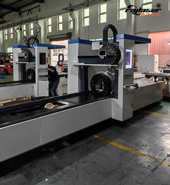 Buy cheap auto feeding laser cutting machine Diversity Tube Cutting Top Quality Cut edge Tube Laser Cutting Machine from wholesalers