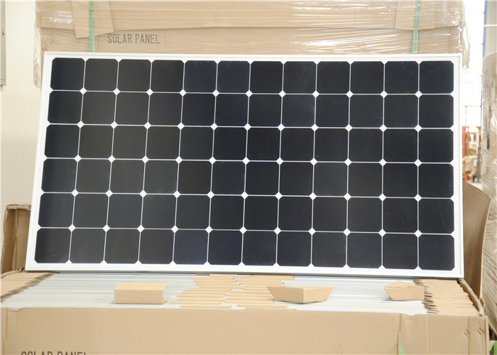 High Transmittance Solar Panel Glass , Flat Shape Photovoltaic Transparent Glass