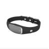 Buy cheap Black Red GPS Tracker Keychain 128g Dog Collar 500mAh from wholesalers