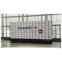 Buy cheap Ten sides free flipping creative outdoor indoor exhibition billboard product