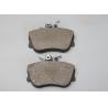 Buy cheap NAO Material IATF16949 04465-47070 Ceramic Brake Pads from wholesalers