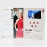 Buy cheap Folder Greeting Card LCD Video Brochure Business Gift With Touch Buttons from wholesalers