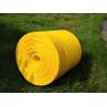 Buy cheap Agriculture Tying Yellow Banana PP Twine With UV 9000D-27000D from wholesalers