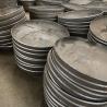 Buy cheap Support After-sales Service Customized Sandblasting Aluminum Stainless Steel Dished Head from wholesalers