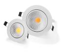 Classic Round LED Recessed Downlight AC 110V 220V Indoor Decoration Lumination