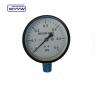 Buy cheap black steel 150mm M20X1.5 screw type pressure gauge from wholesalers