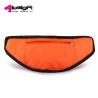 Buy cheap Travel Fanny Bag Sling Pocket Super Lightweight Orange lining For Travel Cashier's box Waist Pack from wholesalers