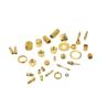 Buy cheap Custom Aluminum CNC Machining Parts Anodized Alloy Metal Parts from wholesalers