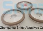 240 Grit 6A9 Diamond Grinding Wheels For Sharpening Carbide Saw Blades