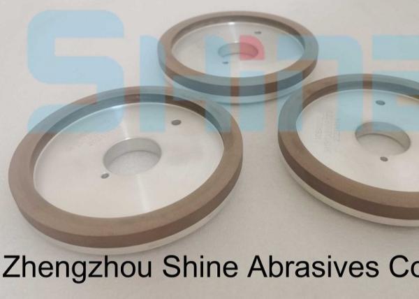 Buy cheap 240 Grit 6A9 Diamond Grinding Wheels For Sharpening Carbide Saw Blades from wholesalers