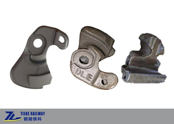 Buy cheap Railway Train Car Coupler Knuckle AAR E50AE AAR M 101 Standard from wholesalers