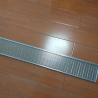 Buy cheap Welding Flat 5mm Drain Cover Ss Floor Grating Pressure Locked from wholesalers