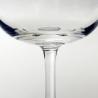 Buy cheap 190ml 7oz Hand Blown Cocktail Glasses For Trendy Bars / Hotels / Lounges from wholesalers