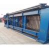 Buy cheap Double Rack Drive 4.2mm Wire Gabion Machine For Sustain Bank from wholesalers
