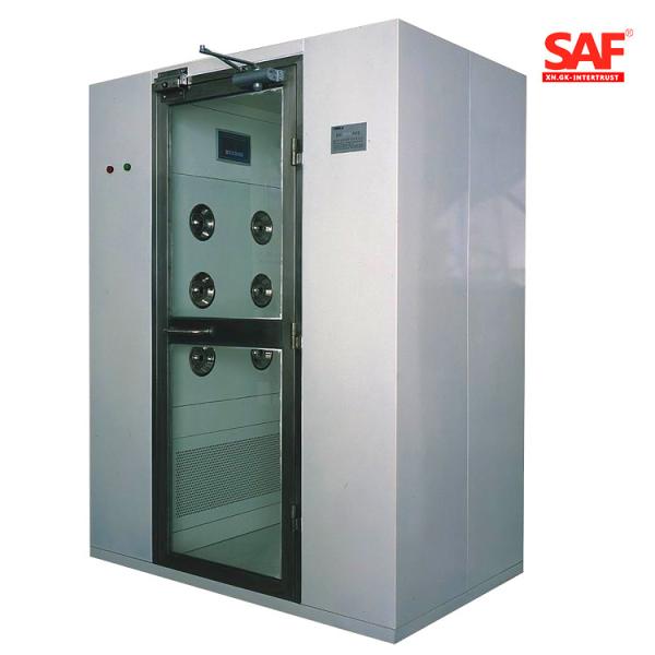Buy cheap Electronical Clean Room Air Shower Dust Free Stainless Steel 304 Material from wholesalers