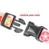 Buy cheap Fashionable Nylon Buckle Dog Collar S M L Breakaway Cat Collars Customized from wholesalers