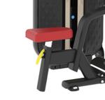 Sitting Rowing Trainer Shoulder Trainer Arm Strength Trainer Gym Equipment