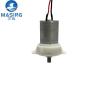 Buy cheap 370 Gear Motor 32mm Plastic Gearbox 12 Volt DC Gear Reduction Motors For Robot Vacuum Cleaner from wholesalers